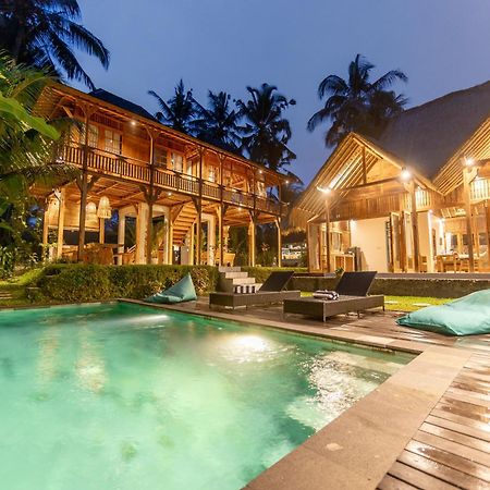 Rumah Guci อูบุด ภายนอก รูปภาพ