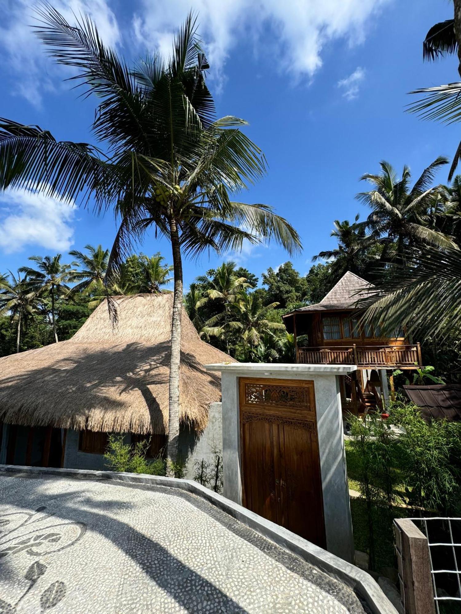 Rumah Guci อูบุด ภายนอก รูปภาพ