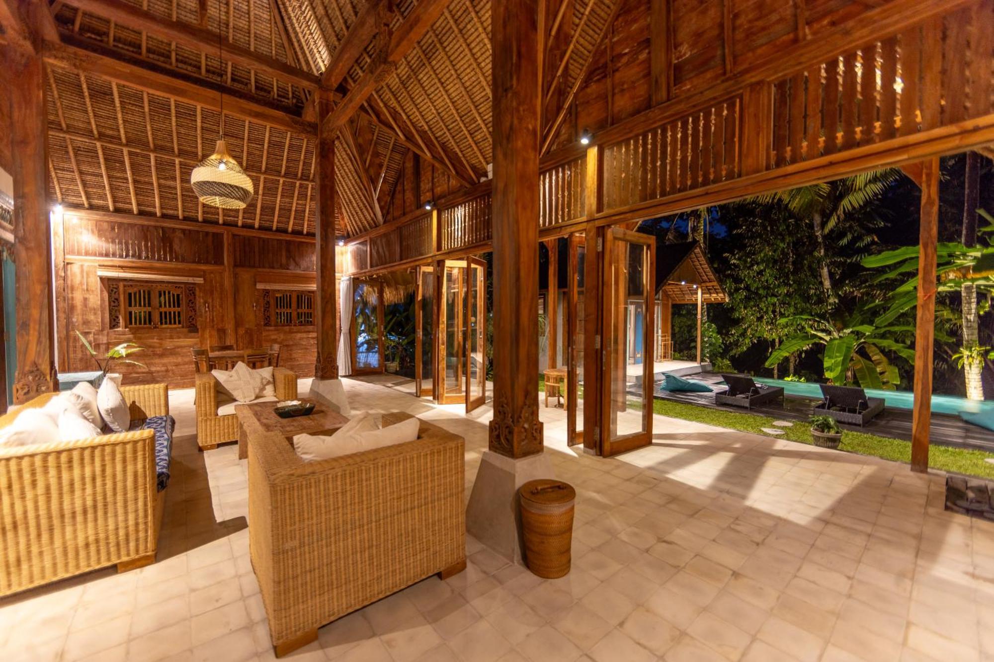 Rumah Guci อูบุด ภายนอก รูปภาพ