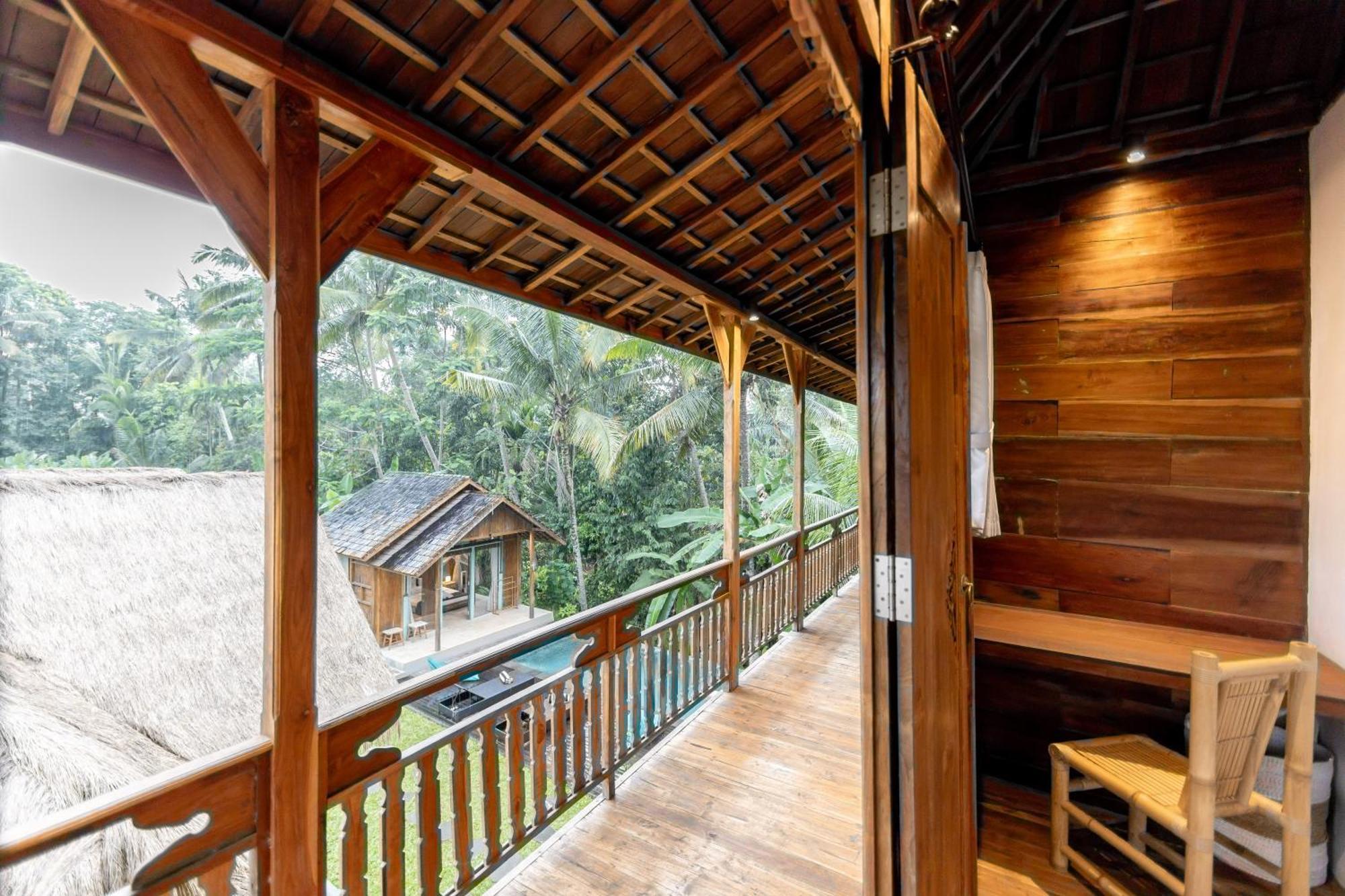Rumah Guci อูบุด ภายนอก รูปภาพ