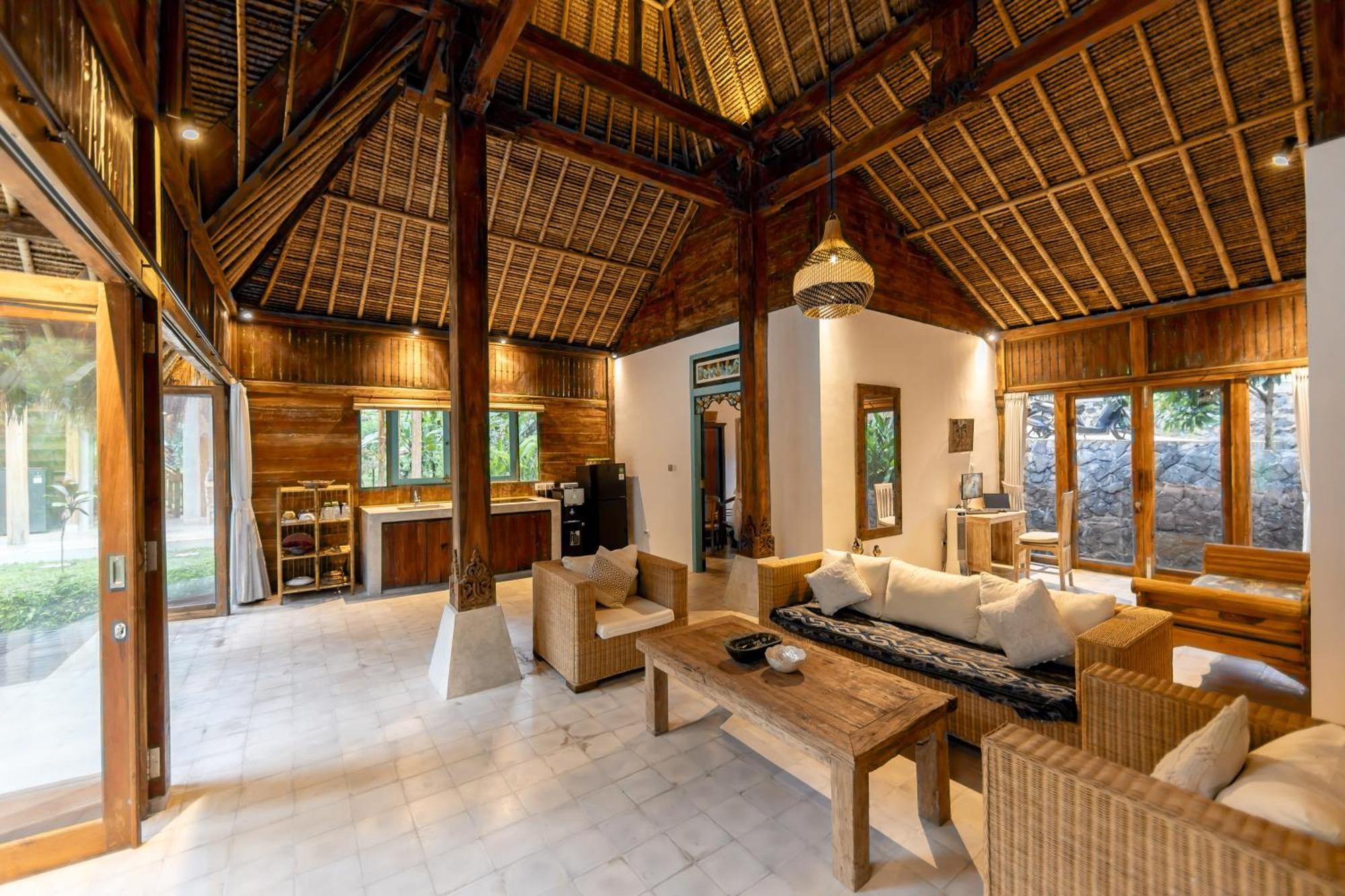 Rumah Guci อูบุด ภายนอก รูปภาพ
