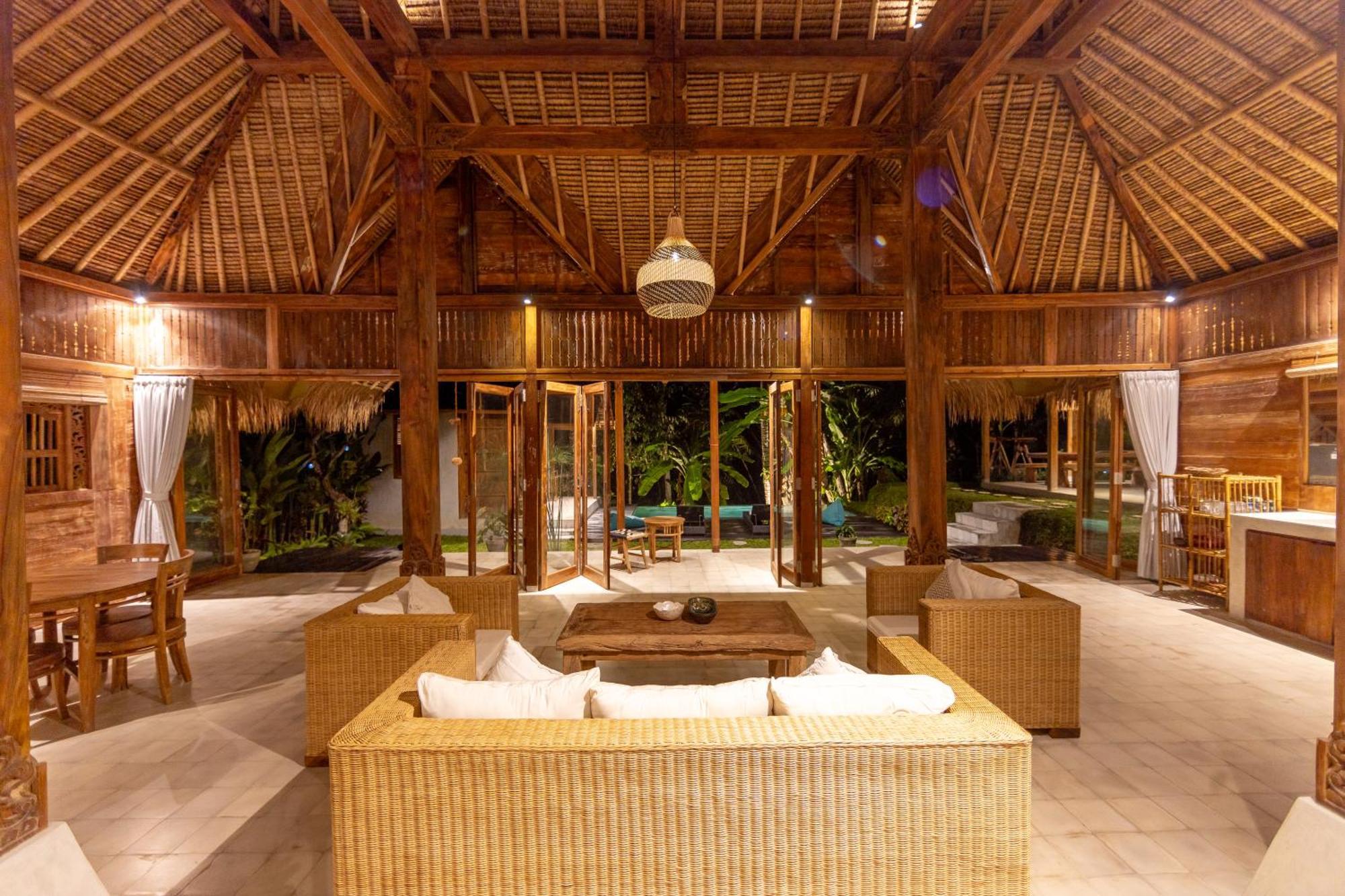 Rumah Guci อูบุด ภายนอก รูปภาพ