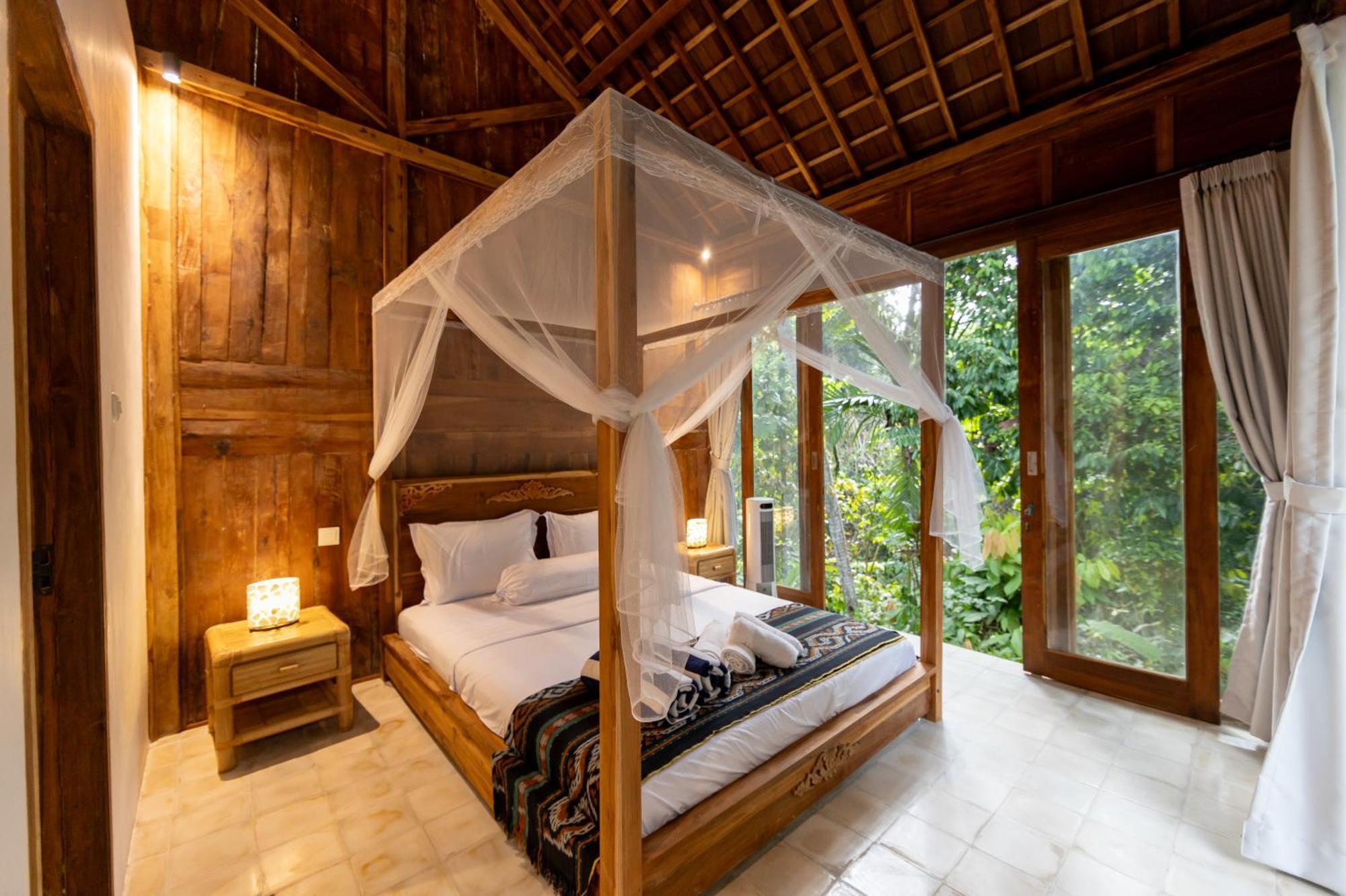 Rumah Guci อูบุด ภายนอก รูปภาพ