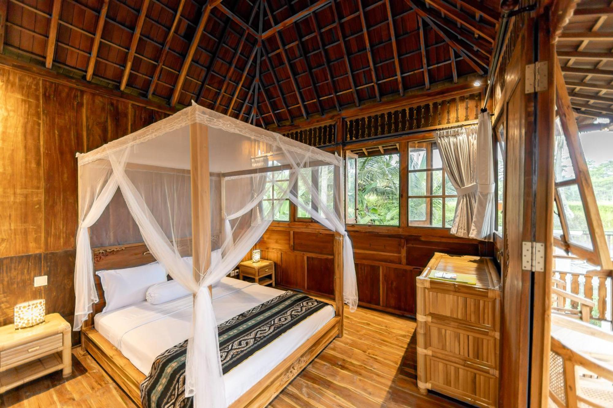 Rumah Guci อูบุด ภายนอก รูปภาพ