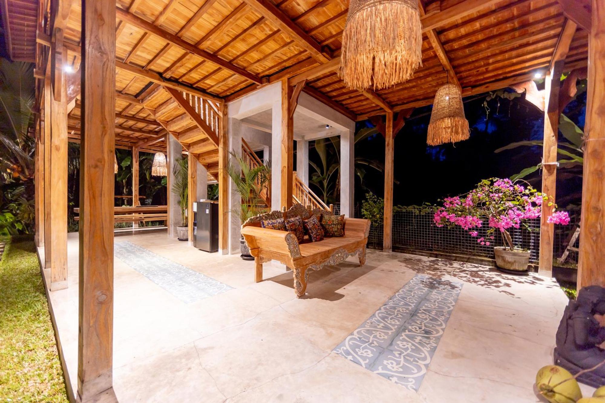 Rumah Guci อูบุด ภายนอก รูปภาพ