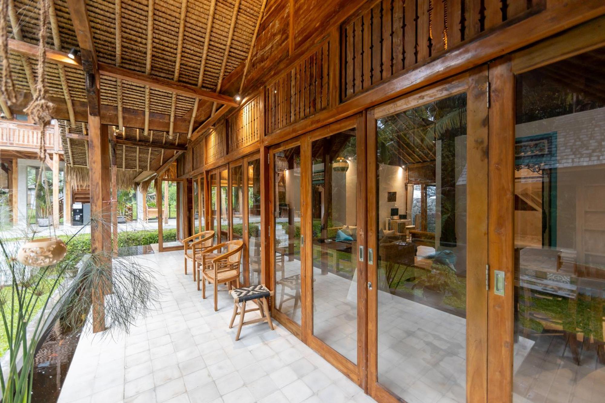 Rumah Guci อูบุด ภายนอก รูปภาพ