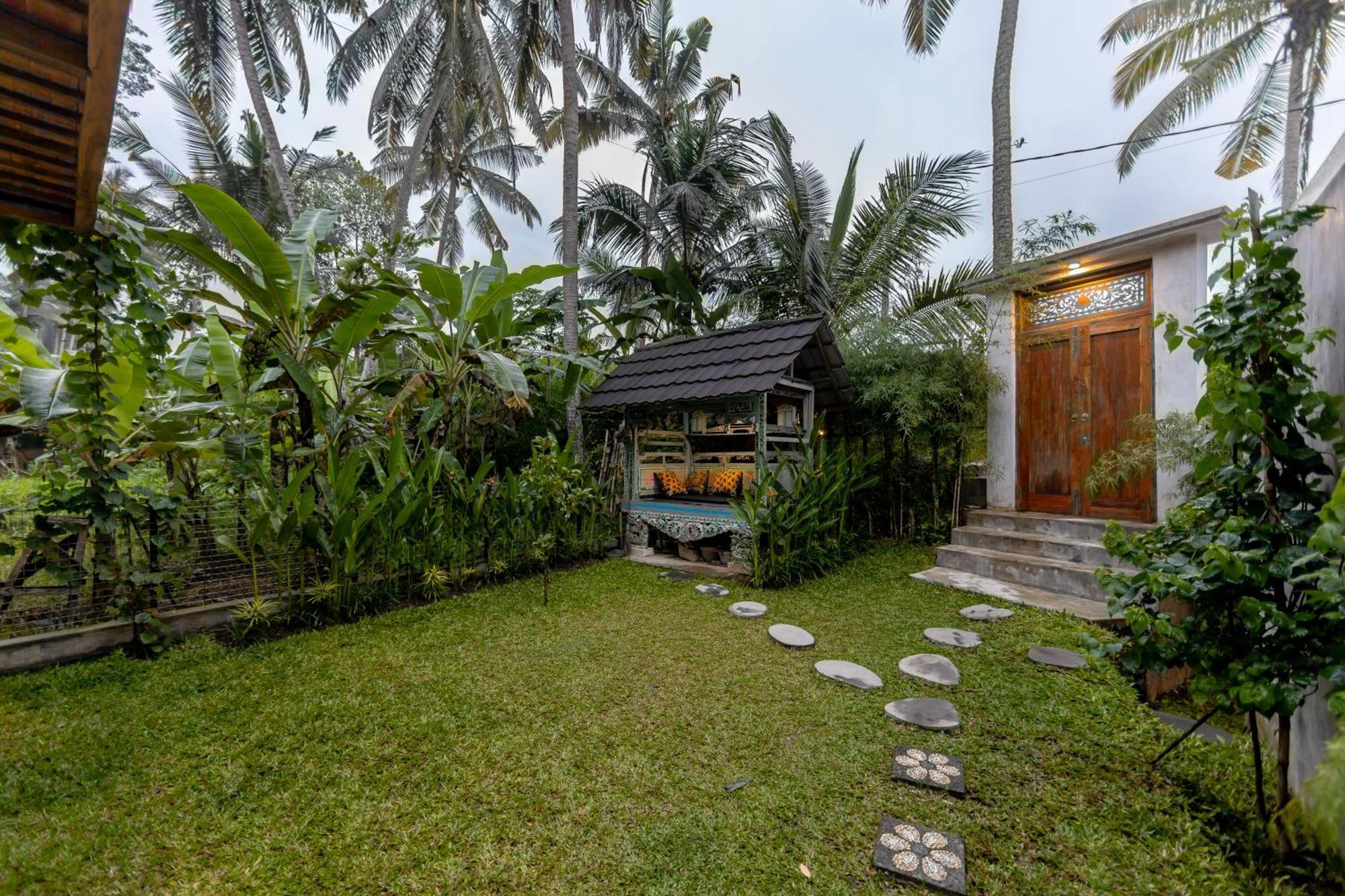 Rumah Guci อูบุด ภายนอก รูปภาพ