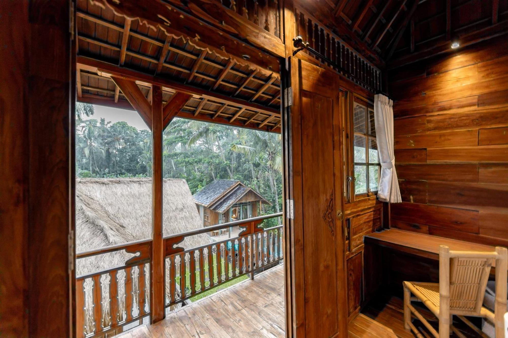 Rumah Guci อูบุด ภายนอก รูปภาพ