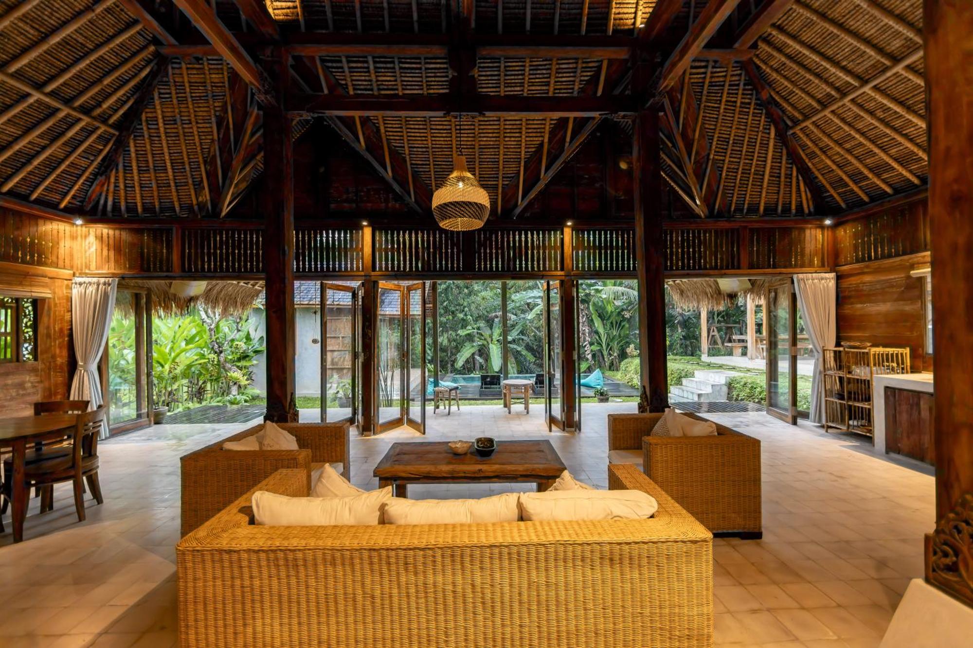 Rumah Guci อูบุด ภายนอก รูปภาพ