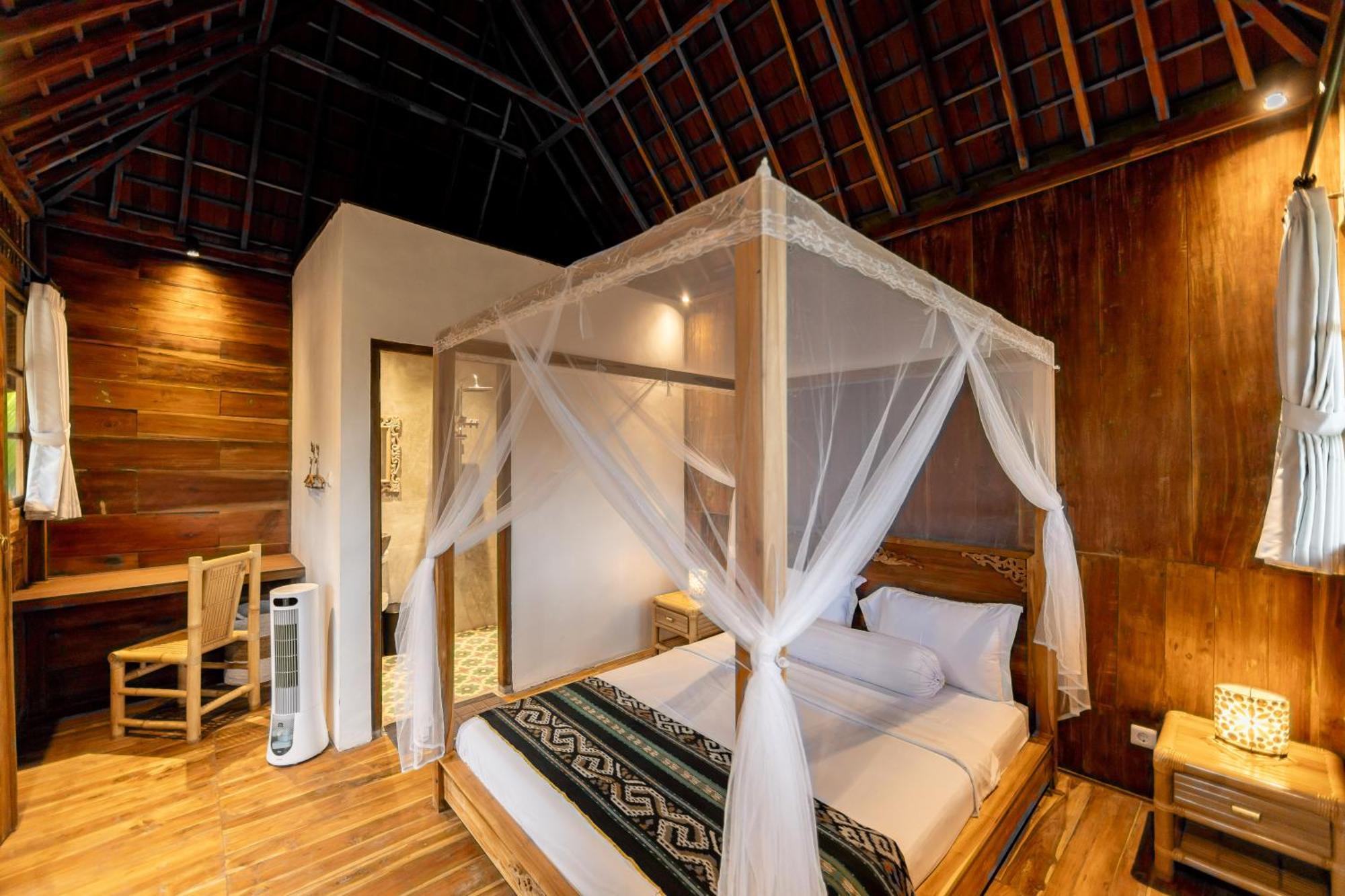 Rumah Guci อูบุด ภายนอก รูปภาพ