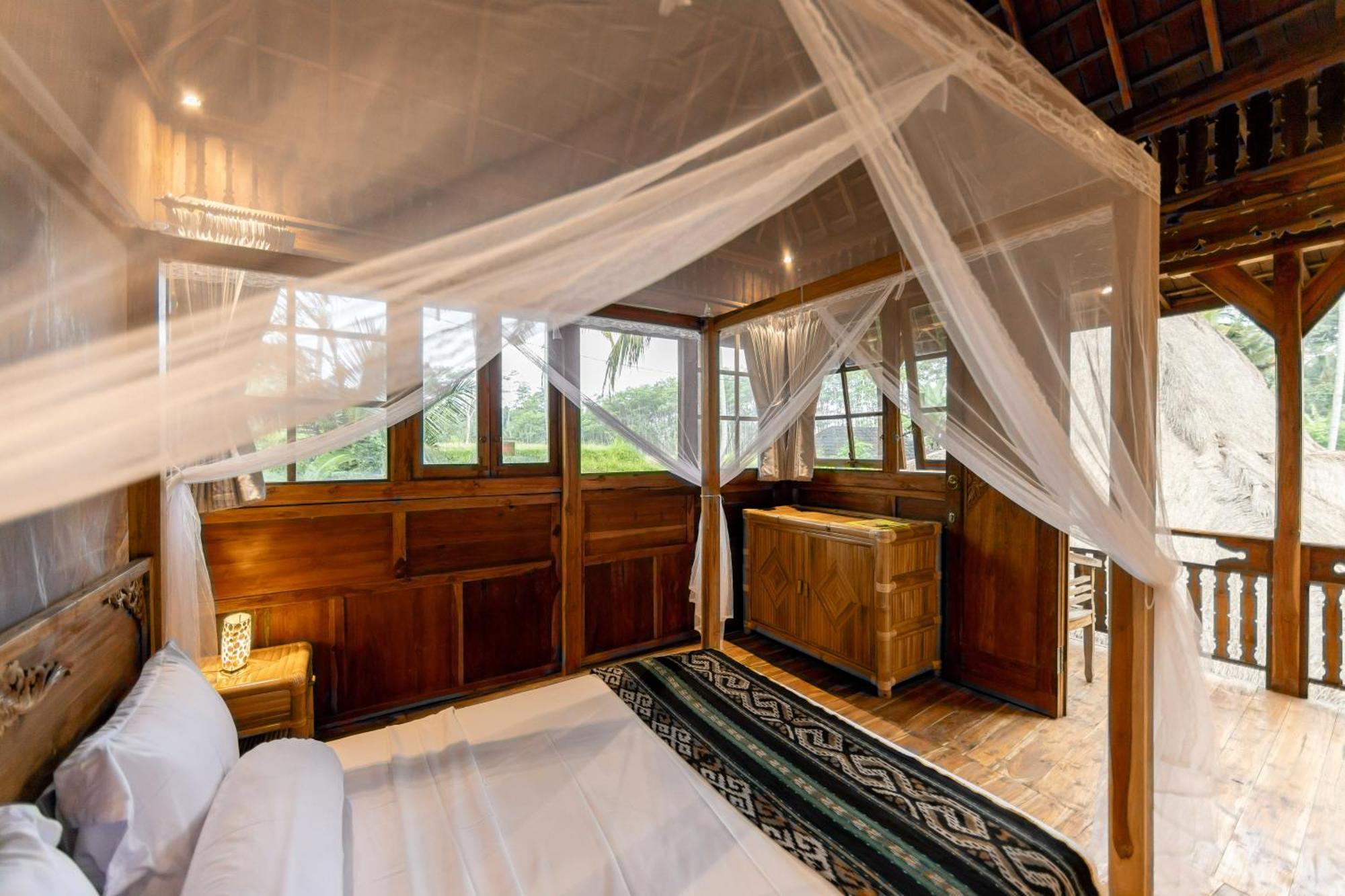 Rumah Guci อูบุด ภายนอก รูปภาพ