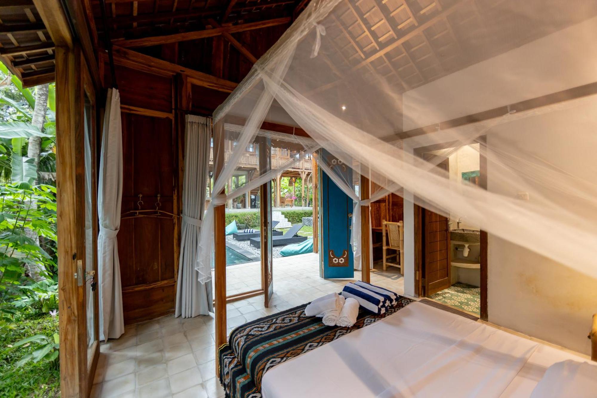 Rumah Guci อูบุด ภายนอก รูปภาพ
