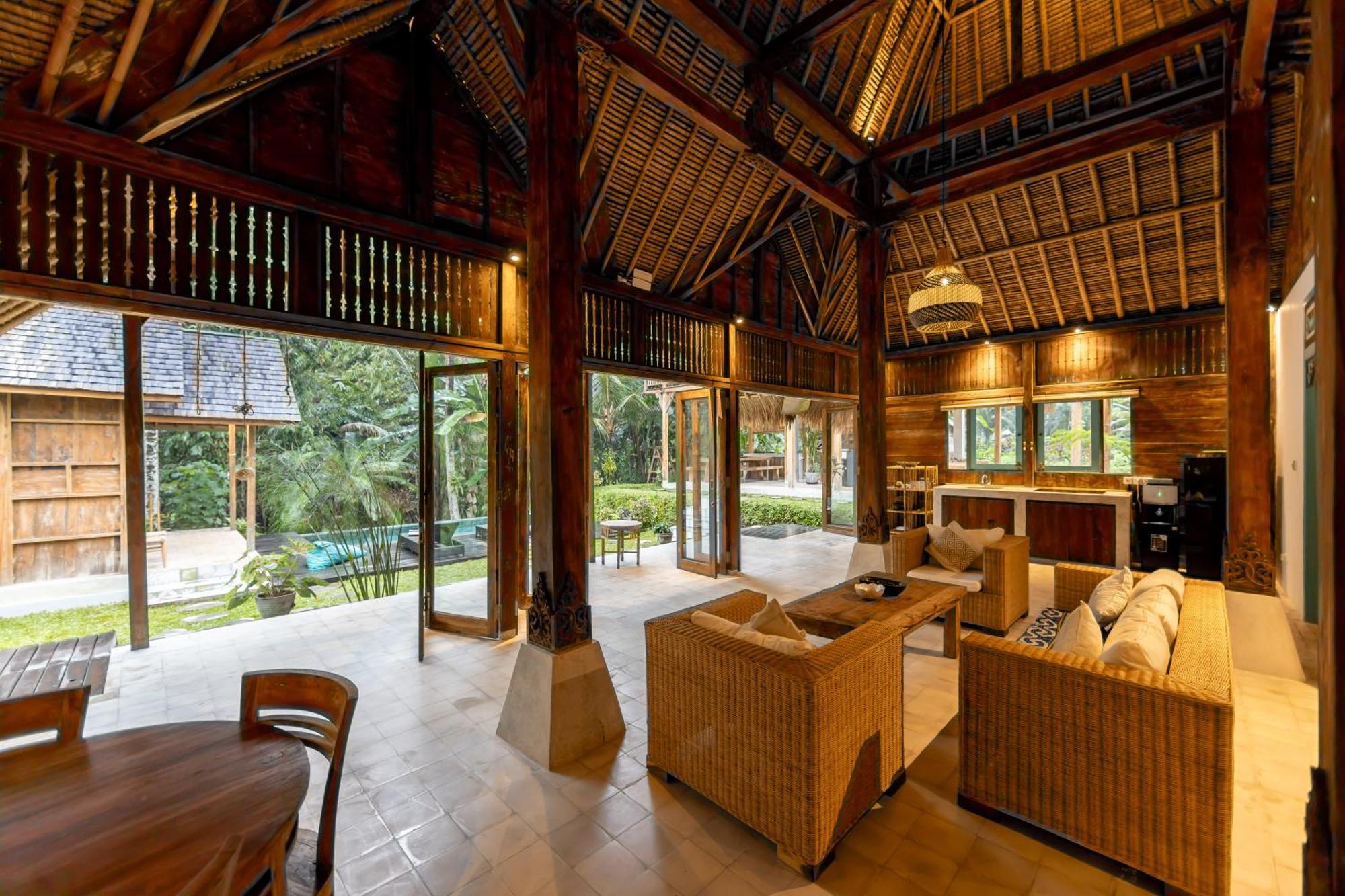 Rumah Guci อูบุด ภายนอก รูปภาพ