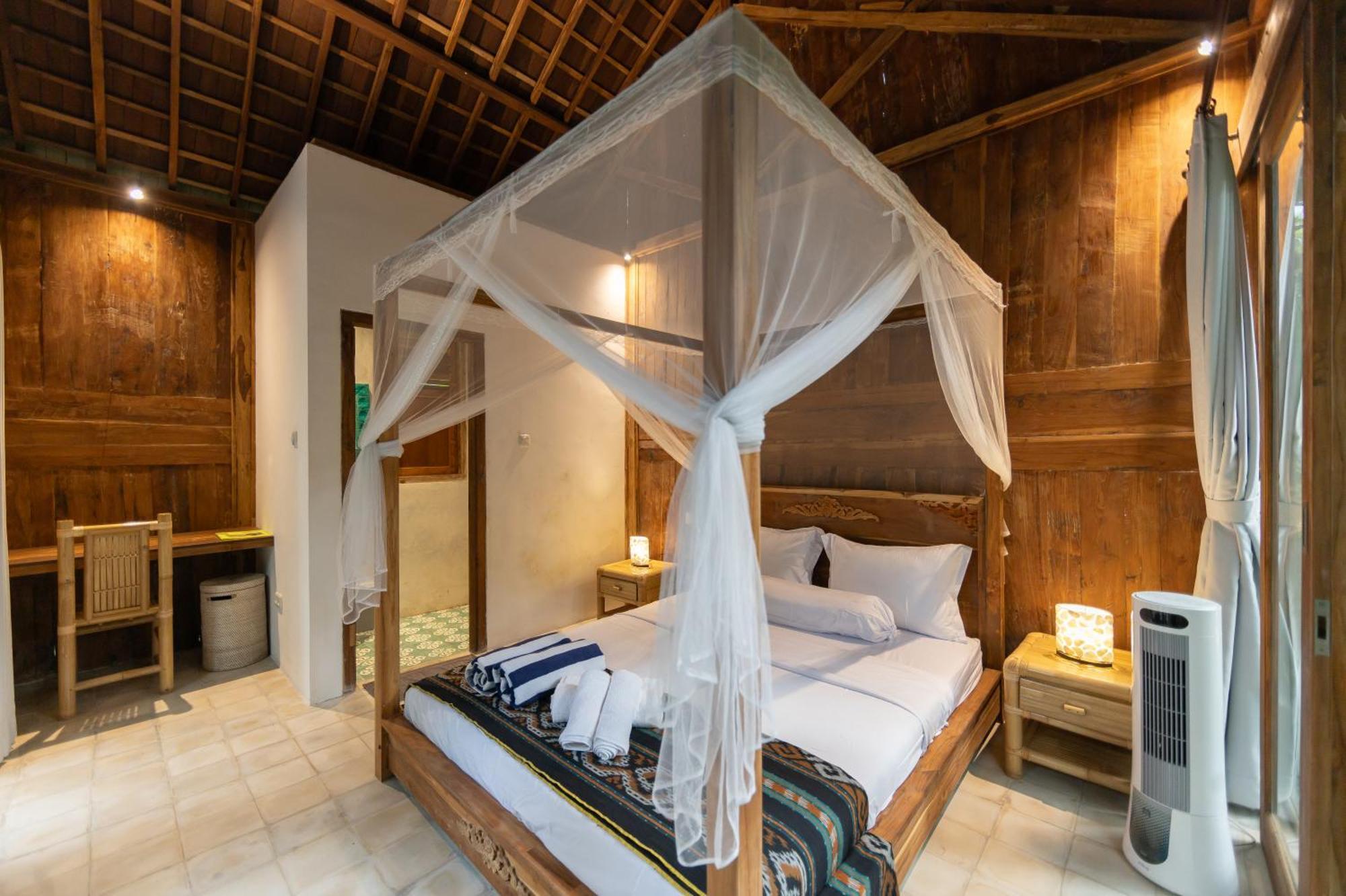 Rumah Guci อูบุด ภายนอก รูปภาพ