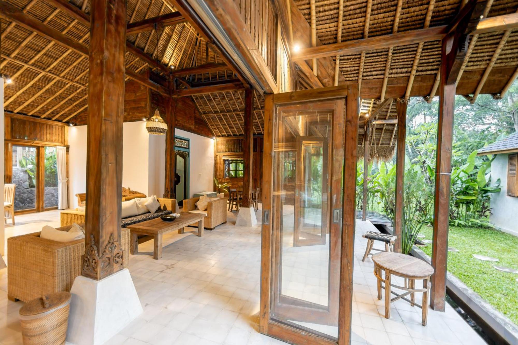 Rumah Guci อูบุด ภายนอก รูปภาพ