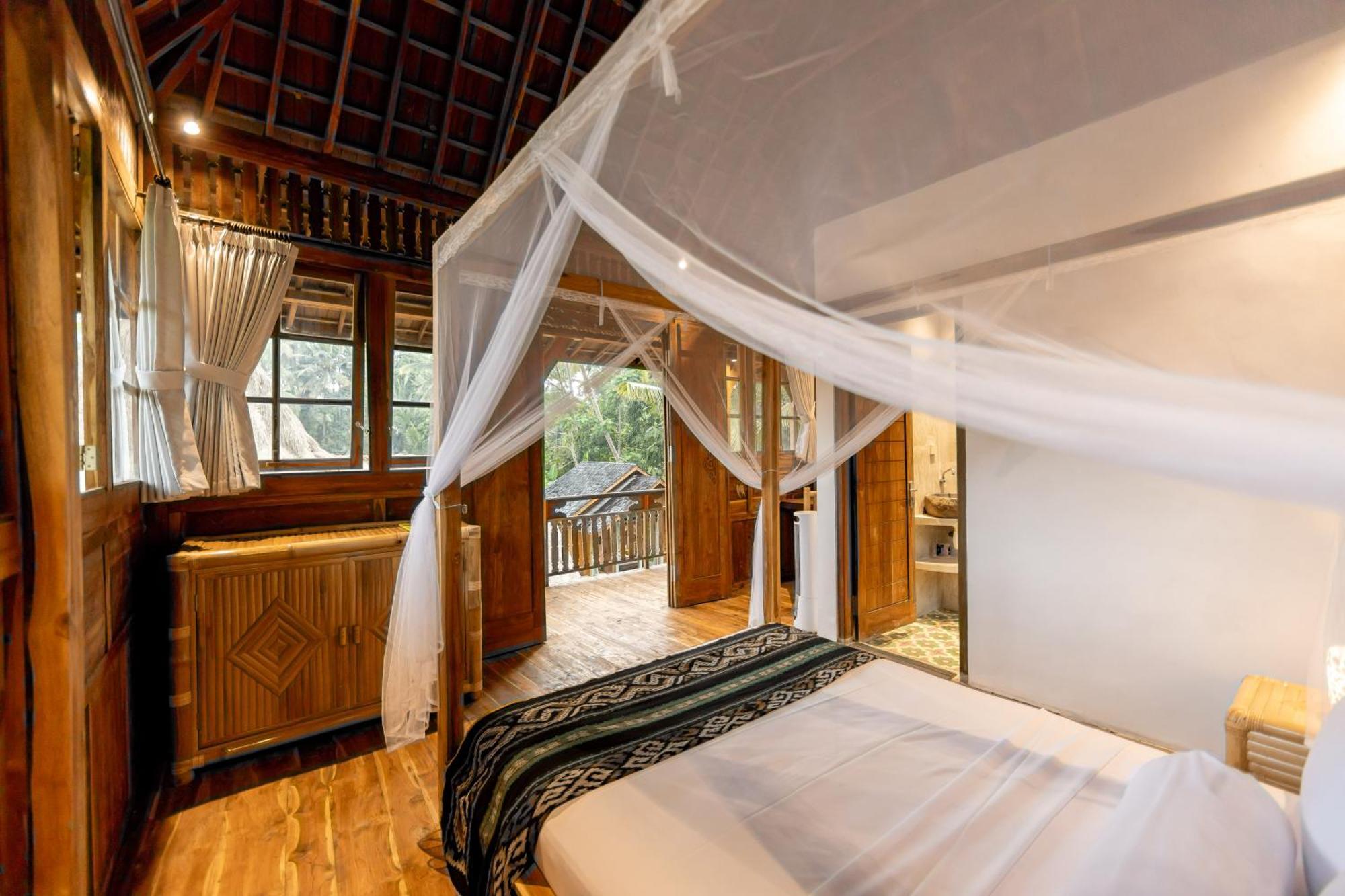 Rumah Guci อูบุด ภายนอก รูปภาพ