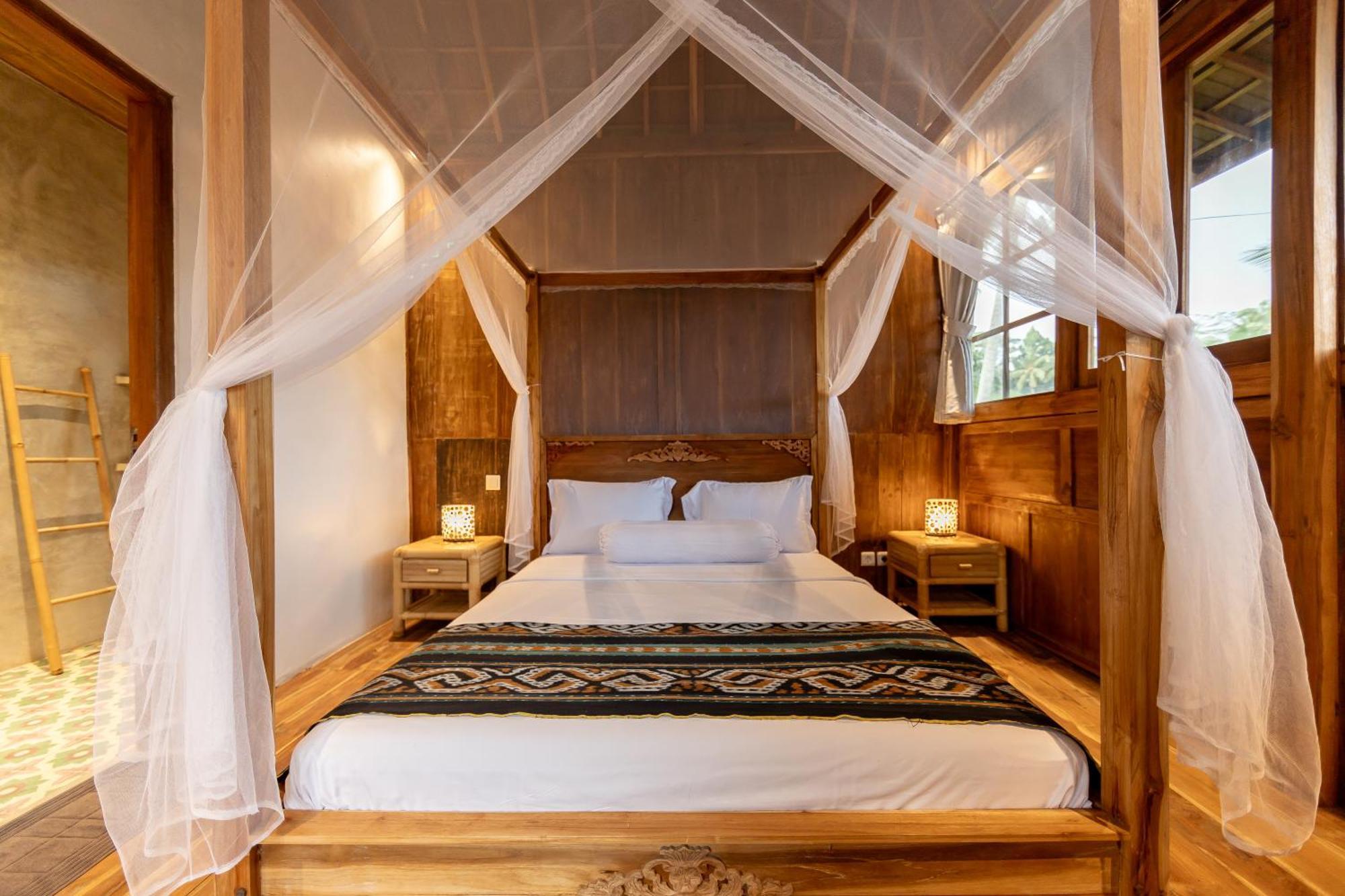 Rumah Guci อูบุด ภายนอก รูปภาพ
