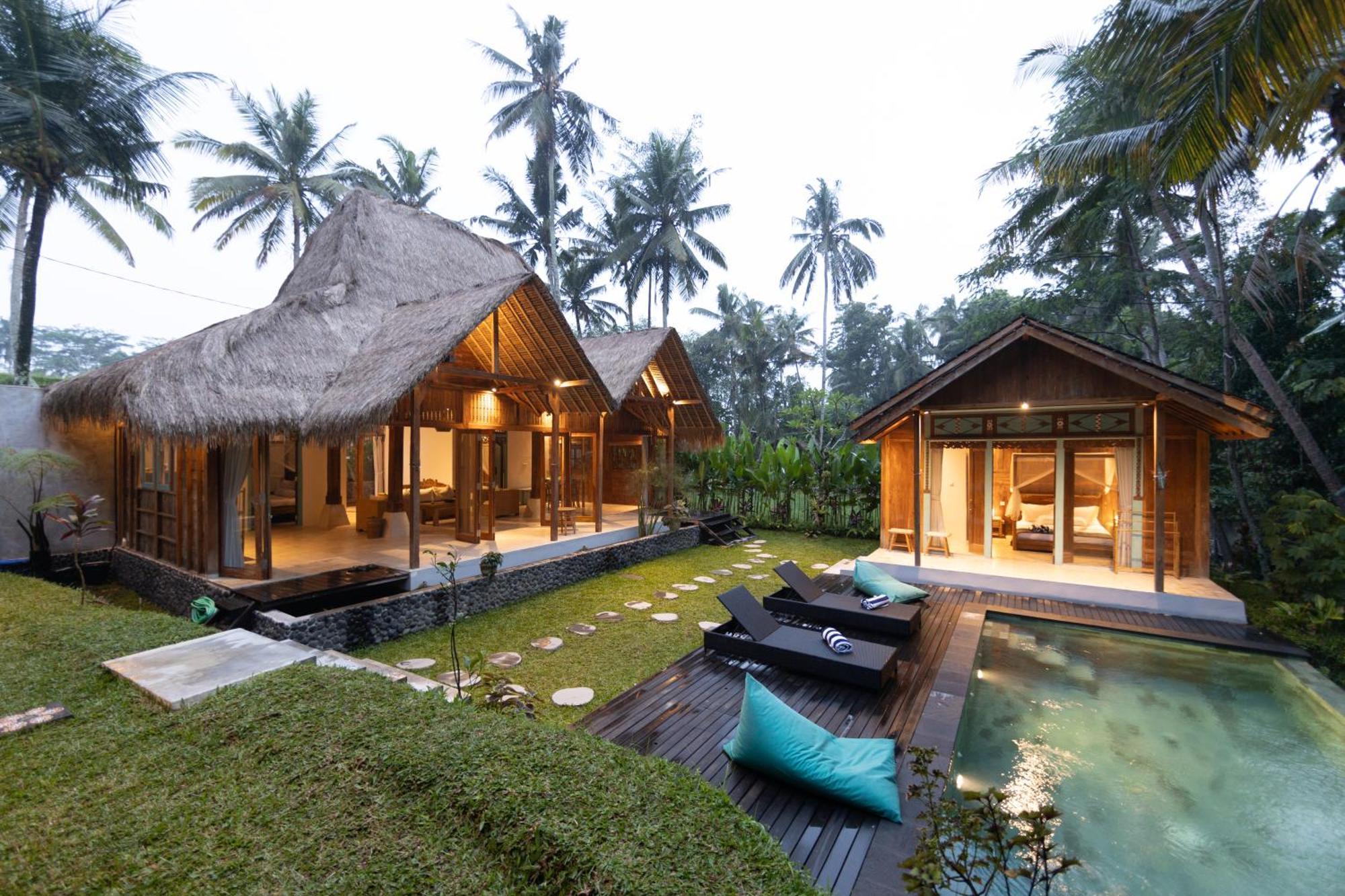 Rumah Guci อูบุด ภายนอก รูปภาพ