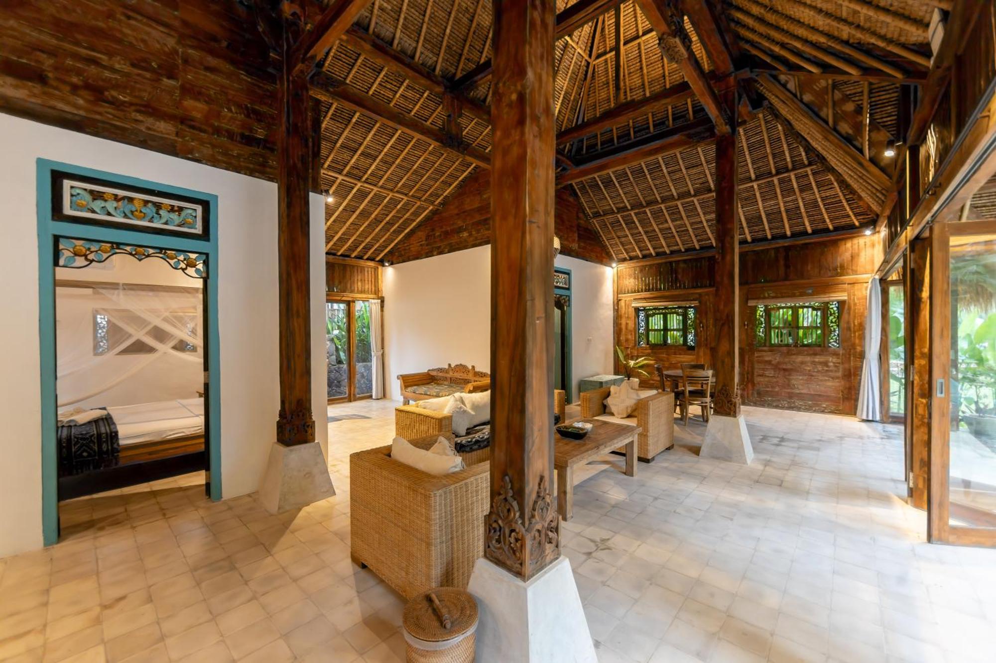 Rumah Guci อูบุด ภายนอก รูปภาพ